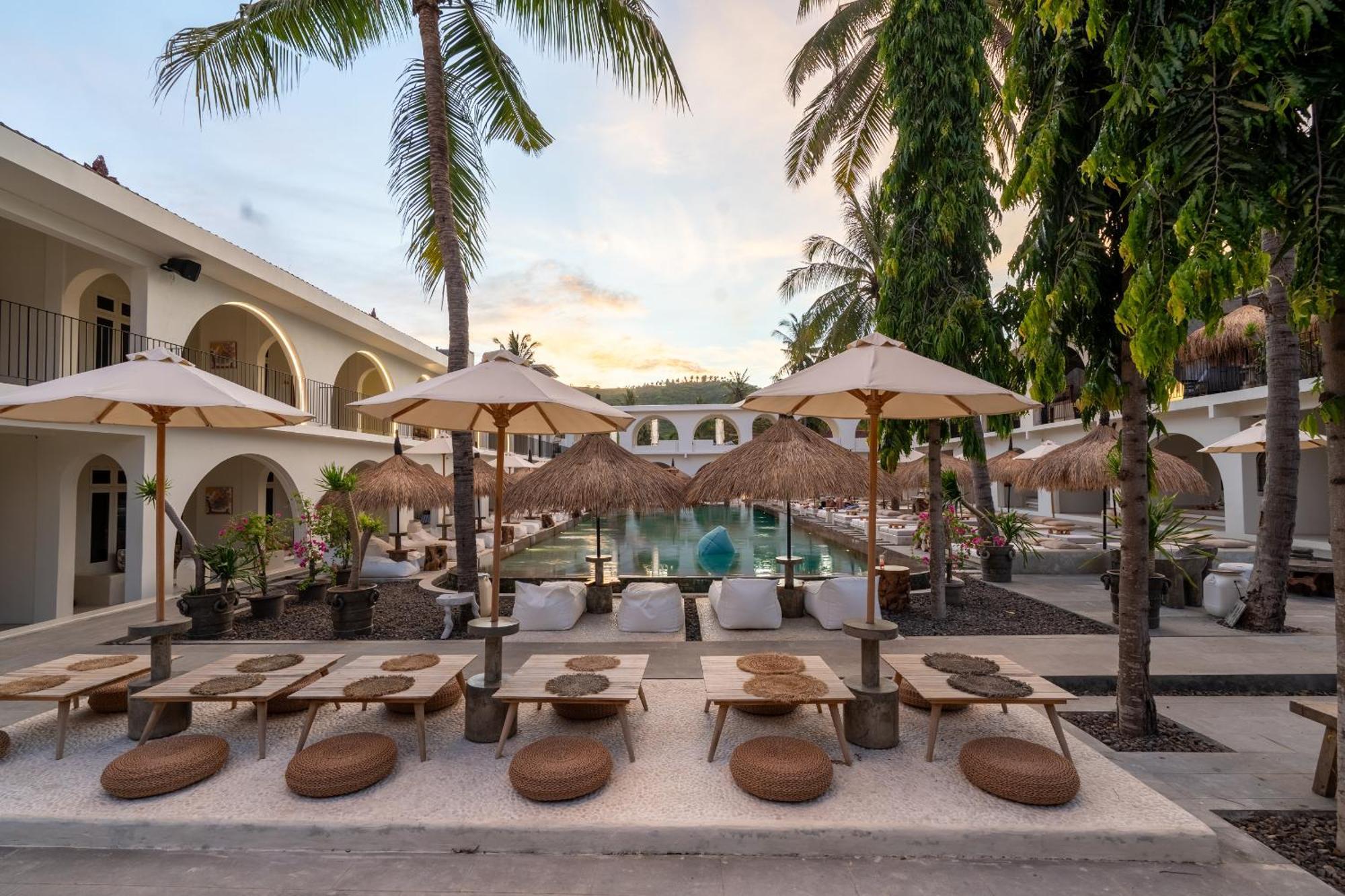 El Tropico Boutique Hotel 4*