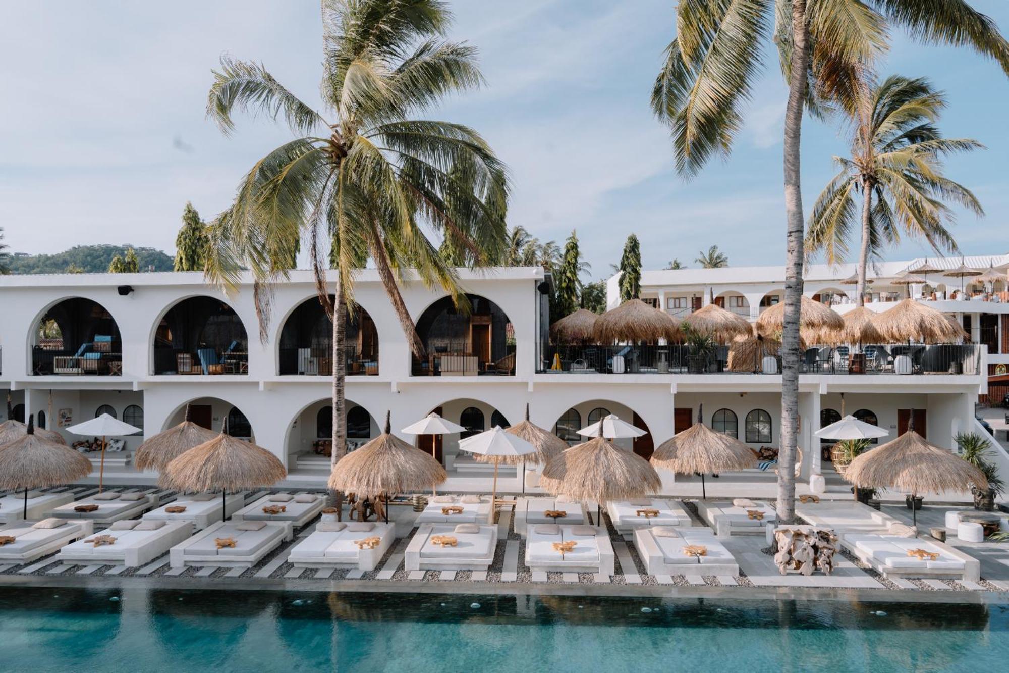 Hotel El Tropico Boutique
