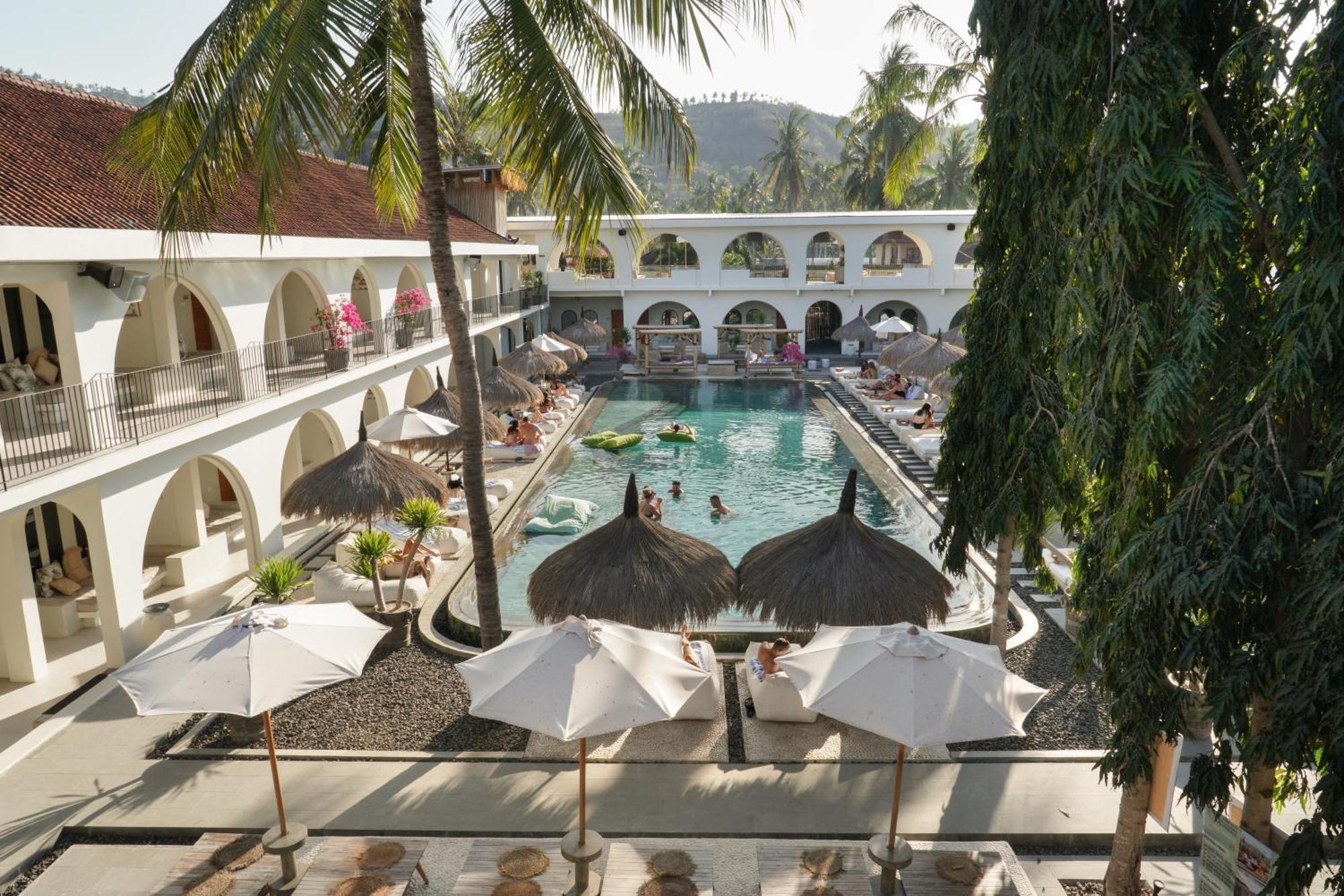 El Tropico Boutique 4* Kuta (Lombok)